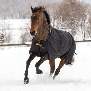 Couverture d'extérieur pour cheval Bucas Irish 50g