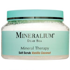 Mineralium - Scrub Corpo Vaniglia Sale del Mar Morto