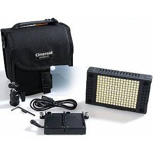 Cineroid LM200-VC Kit Torche Led 30W