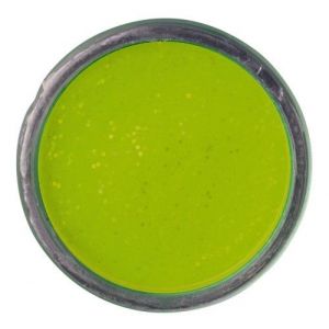 Image de Berkley Powerbait Pâte appât biodégradable pour truites Chartreuse Twin Pack 50 g