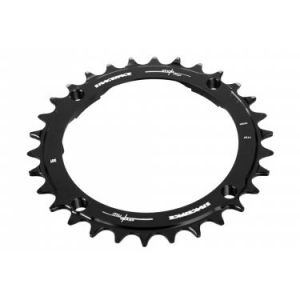 RaceFace Narrow Wide - Plateau - 4 boulons 10/11/12 vitesses noir 30Dts Plateaux