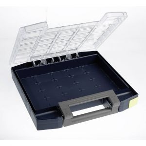 Raaco Mallette de rangement vide Boxxser 55 5x5-0 138291