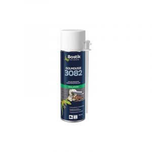 Image de Bostik BOSITK Isolmousse 3082 aérosol - 500 ml