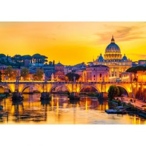 Bluebird Puzzle Puzzle St. Peter's Basilica, Vatican City