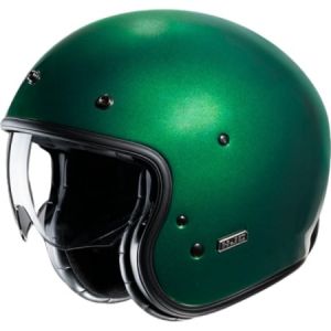 HJC Casque V31 Vert - Taille S