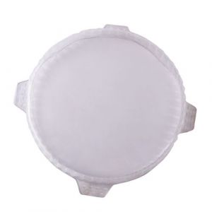 Silikomart Couvercle en silicone Coverflex 16 cm - Transparent - Silicone