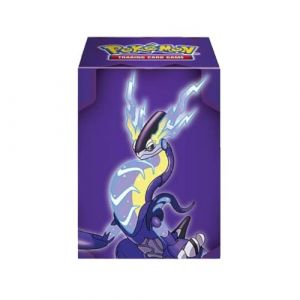 Ultra Pro Deck Box Pokémon - Miraidon
