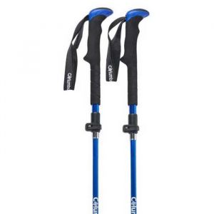 Columbus B&acirc;tons Outdoor TRA7075 bleu blanc (paire)