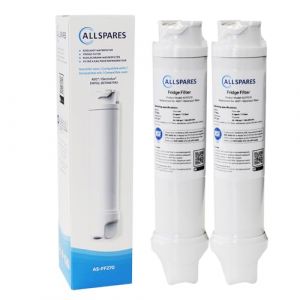 AllSpares Lot de 2 filtres à eau pour réfrigérateur AEG-Electrolux EWF02 / 8079467042