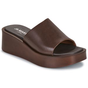 JB Martin Mules CELIA Marron - Taille 36,37,38,39,40,41