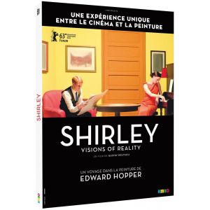 Shirley : Un voyage dans la peinture d'Edward Hopper