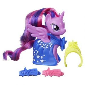 Image de Hasbro Figurine My Little Pony Tenue pour le défilé Twilight Sparkle