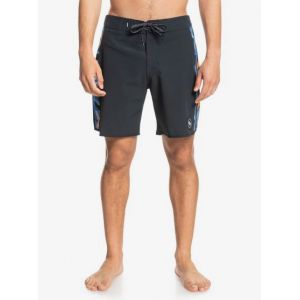 Image de Quiksilver Surfsilk Arch 18" - Boardshort pour Homme Noir - Taille 31