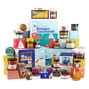 Calendrier de l'avent bretagne