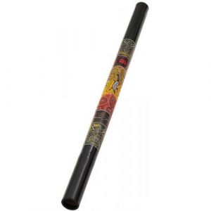 Meinl Percussion DDG1-BK Didgeridoo Noir