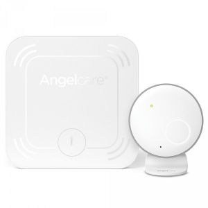 Angelcare Moniteur de mouvements pour bébé AC027 sans fil SensAsure