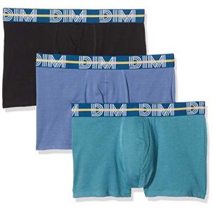 DIM Lot de 3 Boxers