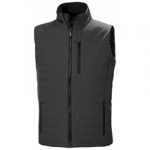 Image de Helly Hansen Crew Insulator Vest 2.0 - Doudoune sans manches homme Ebony XXL