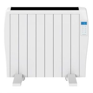Cecotec Emetteur Thermique Numérique 8 modules Ready Warm 1800 Thermal 1200W Blanc