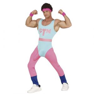Déguisement Body Stretch Gymnaste Homme