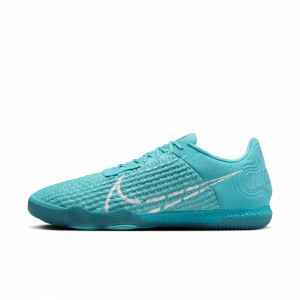 Nike React Gato Ic Small Sided - Cactus/jaune Fluo - Terrain Futsal (Ic), pointure 38½ - ['Turquoise'] - Taille 38½