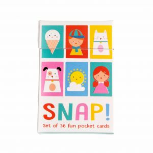 Jeux de carte enfant Rex London Snap