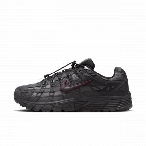 Nike P-6000 black/burgundy crush/midnight navy/black, Footwear, en noir, taille: 41 - Couleur noir - Taille 41