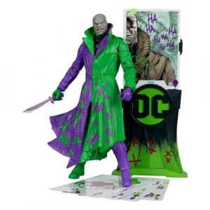 MCFarlane Toys Figurine DC Multiverse Hush (Batman: Hush) Jokerized (Gold Label)