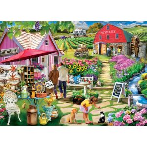 Master pieces Country Escapes - Stone Mill Vineyards