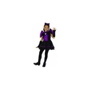 Déguisement chauve-souris fille (10-12 ans)