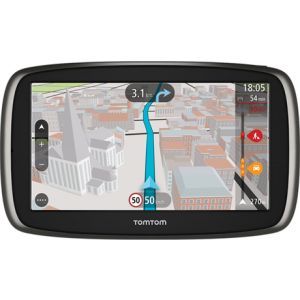 TomTom Go 61 World - GPS auto