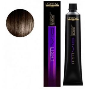 L'Oréal Tube Coloration Dia Light 50 ML 6.8 Blond Foncé Mocca