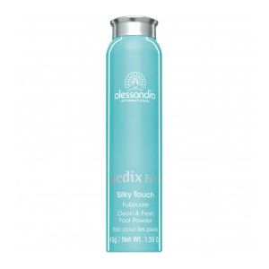 Alessandro Silky Touch Talc pour Pieds - 45 g