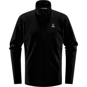 Haglöfs Buteo Mid Jacket - Veste polaire taille XL, noir