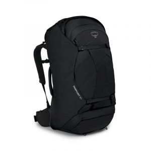 Image de Osprey Farpoint 80 - Sac dos de voyage Black 80 L