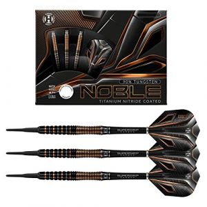Harrows Fléchettes Noble 90 soft 18g R
