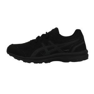 Asics Femme Gel-Mission Sneaker, Black Carbon Phantom, 37.5 EU