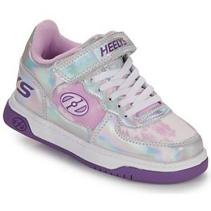 Heelys Chaussures à roulettes RESERVE LOW X2 Argenté - Taille 32,33,35