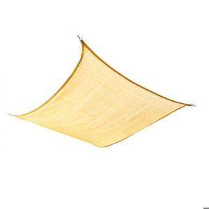 Innova Goods Voile d’Ombrage Rectangulaire Shazail 2 x 3 m