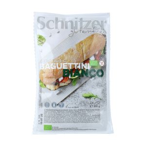 Schnitzer Baguettini Bianco glutenfrei