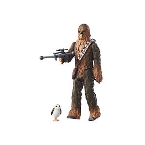 Hasbro Star Wars Episode VIII - Figurine 10 cm Héros 2 - Chewbacca (C1536)