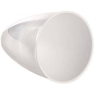 SLV ANELA, réflecteur 28°, blanc - Blanc