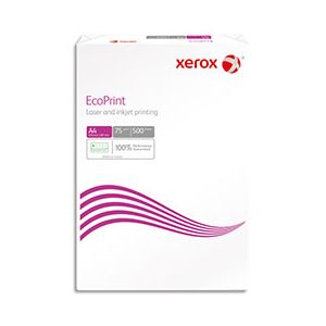 Xerox Papier Ecoprint CIE 147 - blanc - 75 g - A4 - ramette de 500