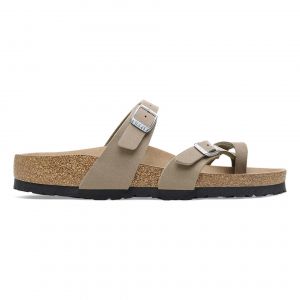 Birkenstock Sandales femme Mayari Synthetics