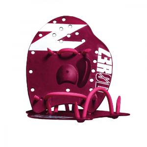 Z3R0D Plaquette natation