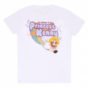 South Park Princess Kenny Hommes T-shirt SOU08374TSW
