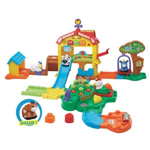 Vtech Tut Tut Animo : Maxi ferme des découvertes