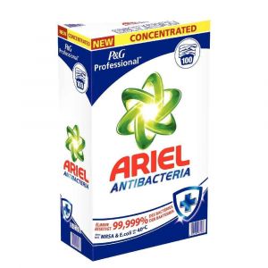 Image de Ariel Lessive poudre antibactérien 100 doses