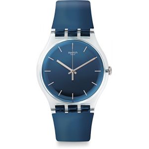 Swatch Montre Unisexe Encrier SUOK126