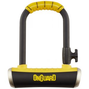 Onguard Pitbull Mini Antivol en U 90x140 mm Ø14 mm Antivols en U